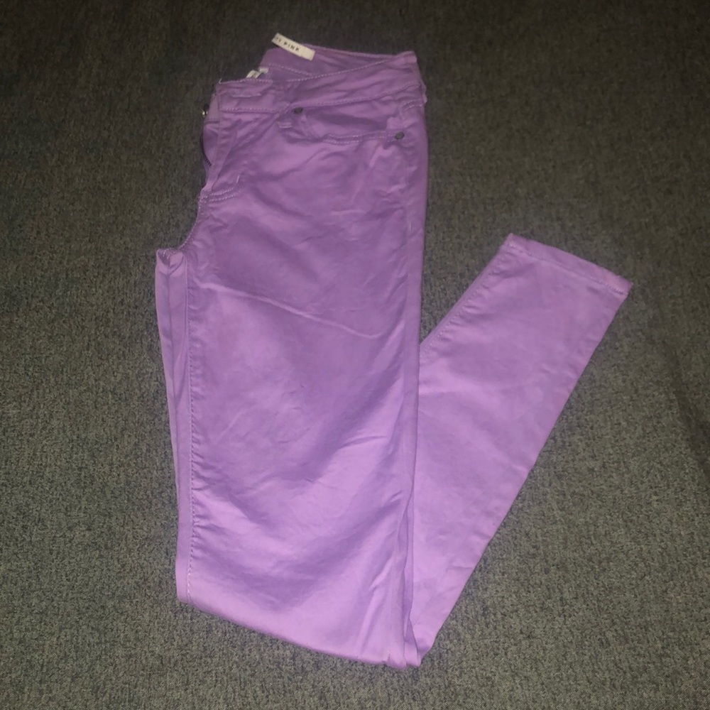 🌸Fashion jeans 🌸 Mid Rise women ( Size 1) - Picture 2 of 6